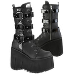 DemoniaCult KERA 110 Boots | Angel Clothing