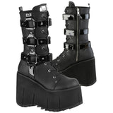 DemoniaCult KERA 110 Boots | Angel Clothing