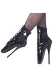 Devious BALLET-1025 Boots | Angel Clothing