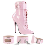 Devious DOMINA-1023 Shoes | Angel Clothing