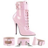 Devious DOMINA-1023 Shoes | Angel Clothing
