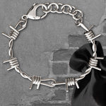 Echt etNox Barbed Wire Bracelet | Angel Clothing