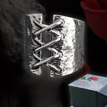 Echt etNox Story of O Corset Ring | Angel Clothing