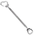 Echt etNox Chained and Locked Handcuff Bracelet | Angel Clothing