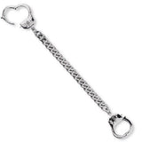 Echt etNox Chained and Locked Handcuff Bracelet | Angel Clothing