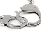 Echt etNox Chained and Locked Handcuff Bracelet | Angel Clothing