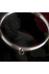 Echt etNox Story of O Steel Ring Fetish Choker | Angel Clothing