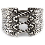 Echt etNox Story of O Corset Ring | Angel Clothing