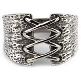 Echt etNox Story of O Corset Ring | Angel Clothing