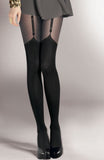 Gabriella Fantasia Valery Tights | Angel Clothing