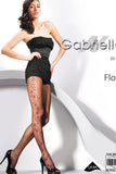 Gabriella Fantasia Flora Tights | Angel Clothing