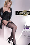Gabriella Katia Stockings Plus Size | Angel Clothing