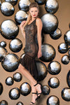 Guilty Pleasure Dates Swirl Dress | Angel Clothing