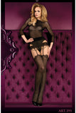 Ballerina 395 Tights (S/M) | Angel Clothing