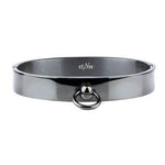 Echt etNox Story of O Black Steel Fetish Bracelet | Angel Clothing
