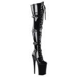 Pleaser INFINITY-3028 Boots | Angel Clothing
