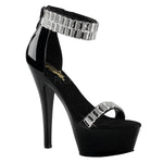 Pleaser KISS-269RS Shoes | Angel Clothing