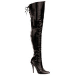 Pleaser LEGEND 8899 Boots Leather | Angel Clothing