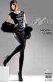 Gabriella Classic Tights Microfibre 100 (S, XL) | Angel Clothing