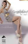 Gabriella Miss Gabriella Tights Classic 15 | Angel Clothing