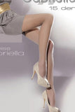 Gabriella Miss Gabriella Tights Classic 15 | Angel Clothing