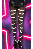 Music Legs Bat Tights | Angel Clothing