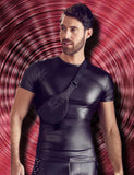 NEK Mens Wetlook Top (S) | Angel Clothing
