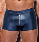 NEK Metallic Blue Boxer Briefs | Angel Clothing