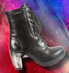 New Rock Steel Trail Boots M.TR001 | Angel Clothing