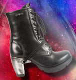 New Rock Steel Trail Boots M.TR001 | Angel Clothing
