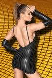 Noir Handmade Dress (M, XL) | Angel Clothing