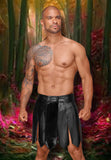 Noir Handmade Kilt | Angel Clothing