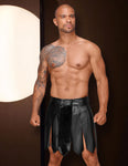 Noir Handmade Kilt | Angel Clothing