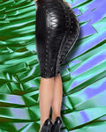 Noir Handmade Plus Size Skirt (6XL) | Angel Clothing