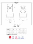 Obsessive Chemise | Angel Clothing