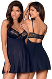 Obsessive Drimera Babydoll Set | Angel Clothing