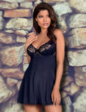 Obsessive Drimera Babydoll Set | Angel Clothing