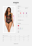 Obsessive Bondea Teddy | Angel Clothing