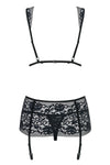 Obsessive Figurea Seductive Set | Angel Clothing