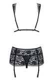 Obsessive Figurea Seductive Set | Angel Clothing