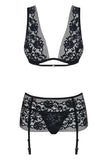 Obsessive Figurea Seductive Set | Angel Clothing