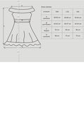Obsessive Flores Babydoll | Angel Clothing