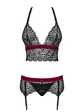 Obsessive Rossita Lingerie Set | Angel Clothing