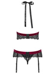 Obsessive Rossita Lingerie Set | Angel Clothing