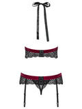 Obsessive Rossita Lingerie Set | Angel Clothing