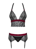 Obsessive Rossita Lingerie Set | Angel Clothing