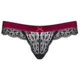 Obsessive Rossita Lace Thong | Angel Clothing
