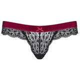 Obsessive Rossita Lace Thong | Angel Clothing