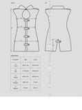 Obsessive Stewardess Outfit | Angel Clothing