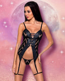 Passion Angelica Corset (L/XL, 2XL/3XL) | Angel Clothing